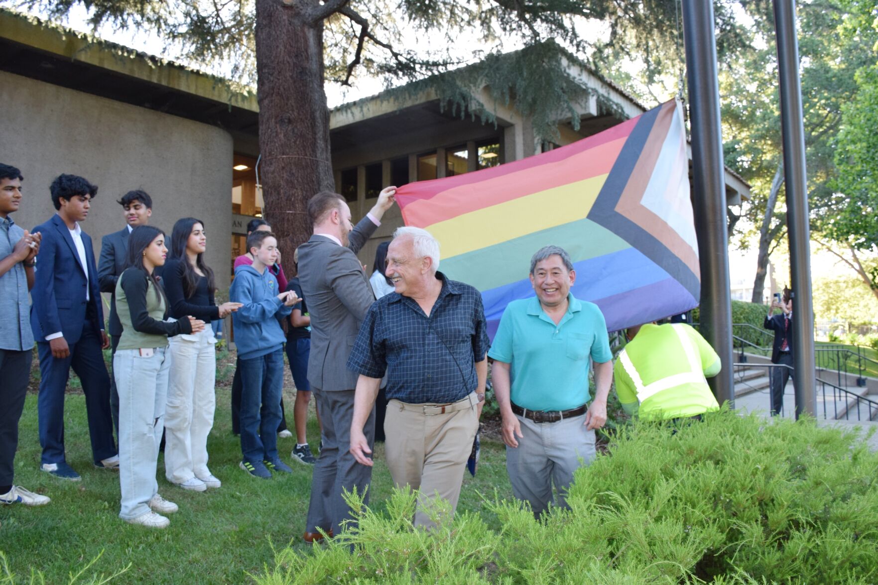 San Carlos Pride proclamation